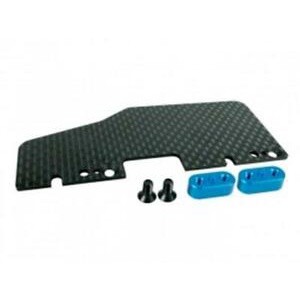 3 Racing FF03-18/WO GRAPHITE RADIO TARY FOR FF03 ศูนย์ไทย