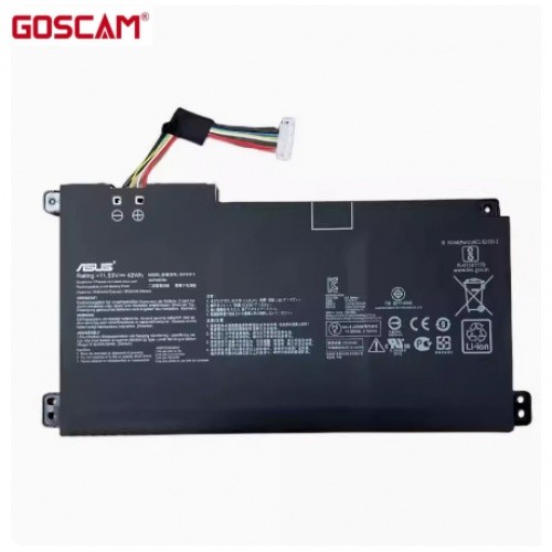 ✿Asus e410ma E510M e510ma l410ma E410M แบตเตอรี่โน้ตบุ๊ค