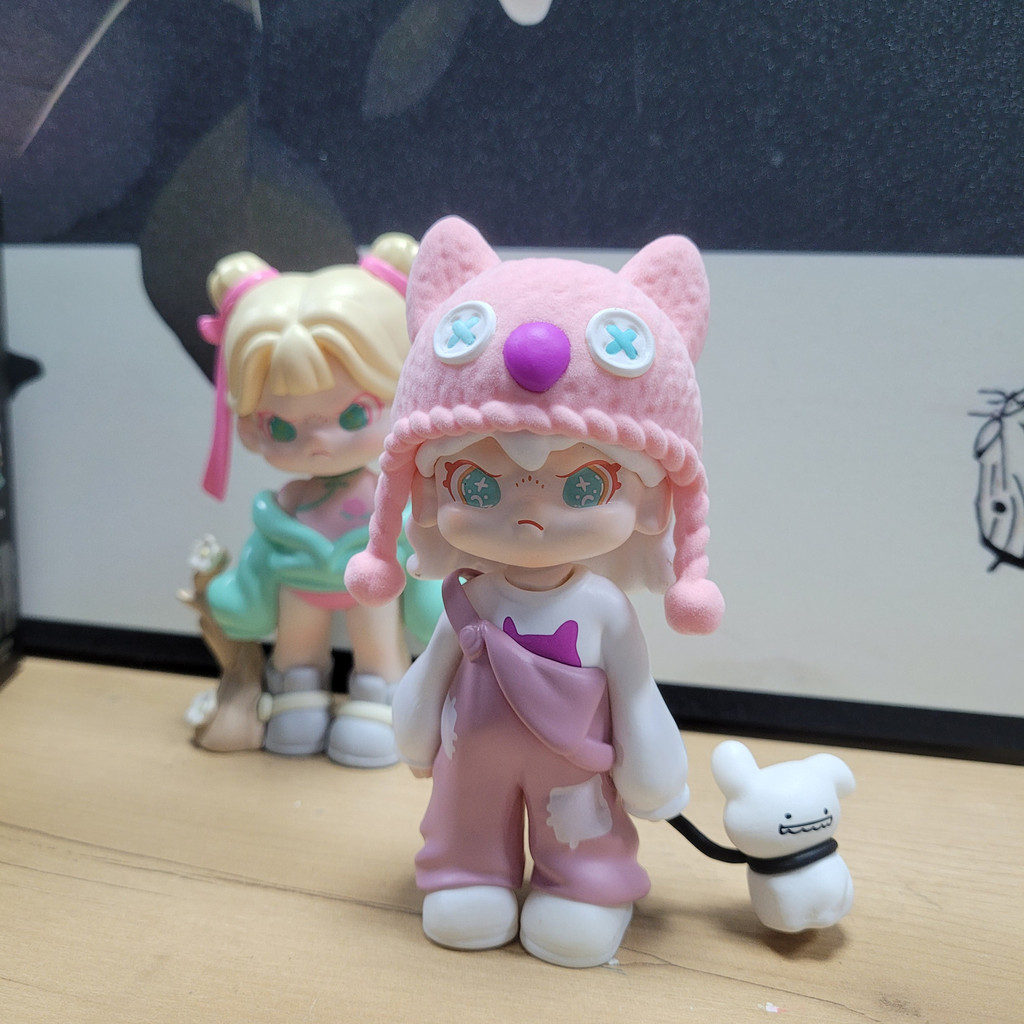 ขายร้อนจัดส่งด่วนอย่าใกล้อินเทรนด์เล่นรูปน่ารัก Cool Series เครื่องประดับของขวัญวันเกิด