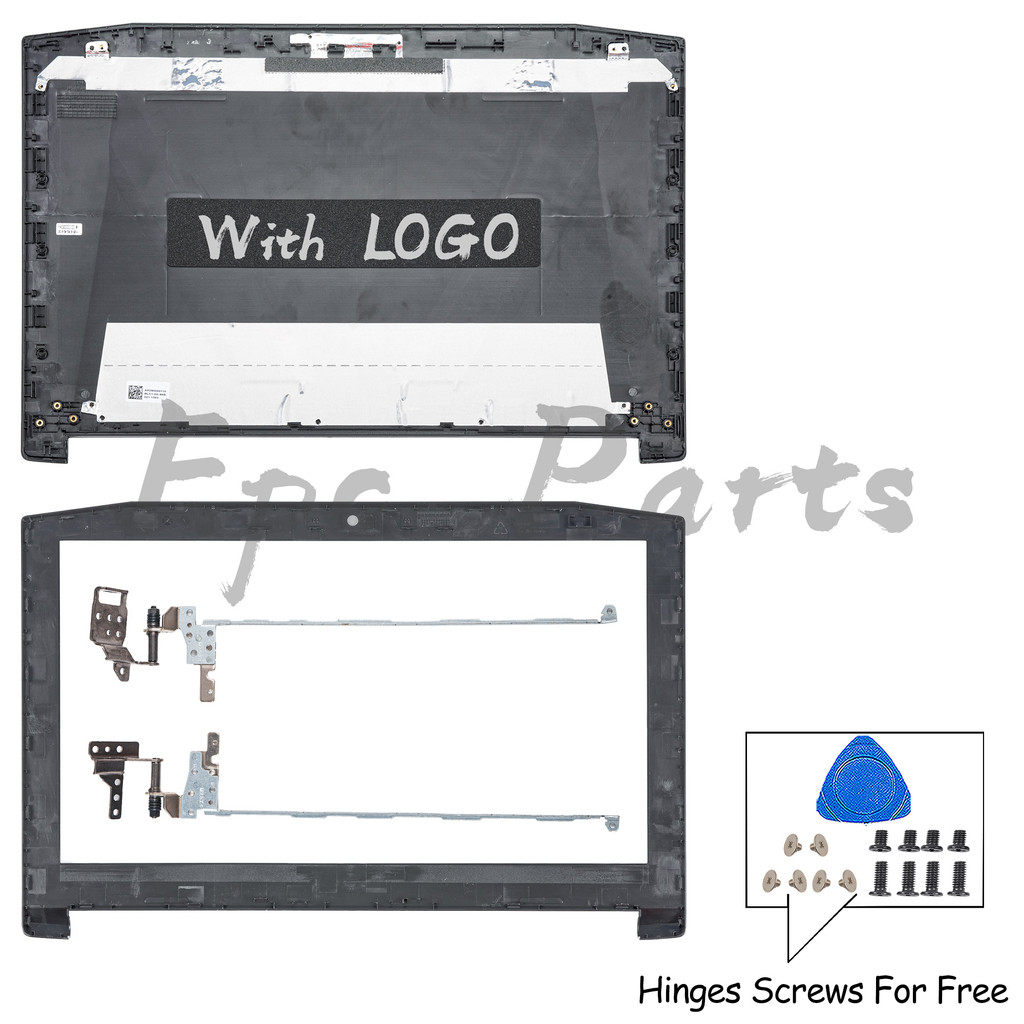 สําหรับ ACER Nitro 5 AN515-42 AN515-52 N17C1 AN515-41/42 AN515-51/53 ฝาหลัง AP290000110 บานพับบาน