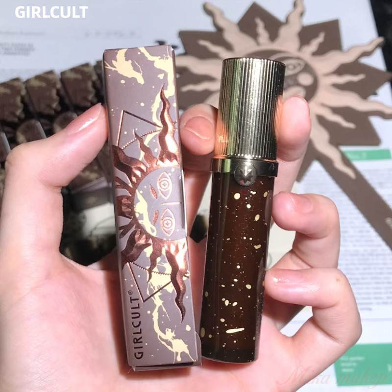 GIRLCULT ลิปกลอส "Gold Digger" มอยเจอร์ไรเซอร์