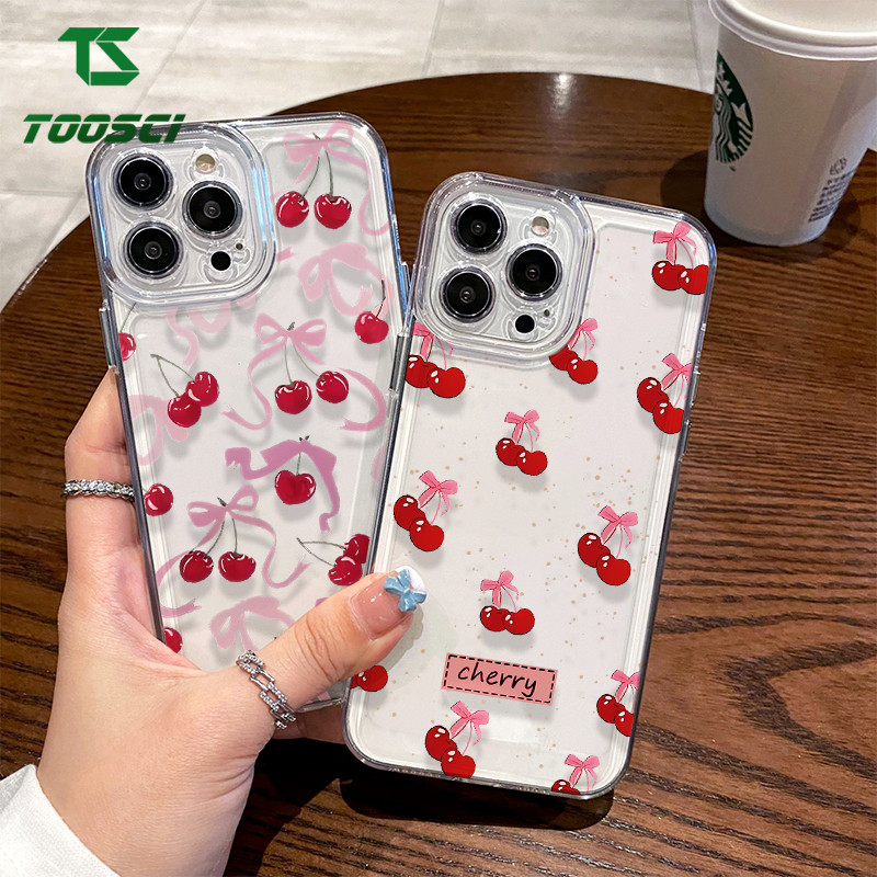 TOOSCI ปลอกโปร่งใสสําหรับ Infinix X6511 X6511E X6823 X680 X680B X657B X665 X665B X665E X6831 X669C X