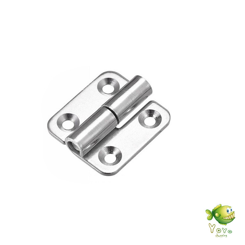 YOYO บานพับสแตนเลสแบบถอดออกได้  บู๊ทประตูตู้สำหรับห้องครัว หน้าต่าง คุณภาพสูง Hinge - รูปที่ 7