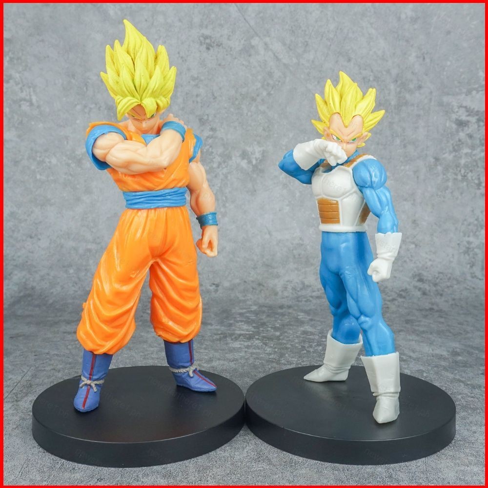 Jason Dragon Ball Action Figure อารมณ์ Son Goku Bejita Yonsei ตุ๊กตาของเล่นสําหรับเด็กเครื่องประดับข