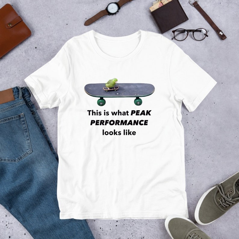 This Is What Peak Performance Bird Meme, Funny Meme Shirt, Ironic Shirt, Weirdcore, Shirt Joke Gift,