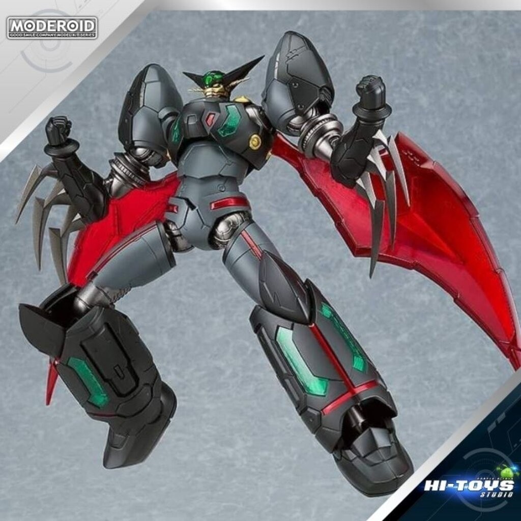 [ IN STOCK ] MODERIOD Shin Getter Robo Tarak