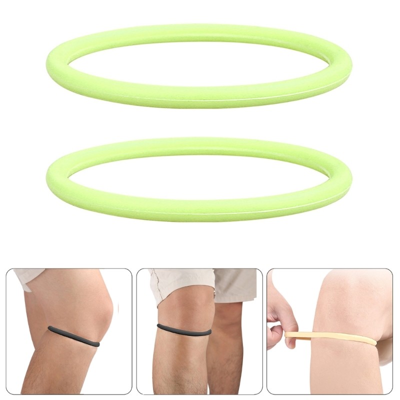 KIIK 1 คู่แถบเข่า Patella Band Patella Tendon สายรัดเข่า Patella เข่ารั้ง