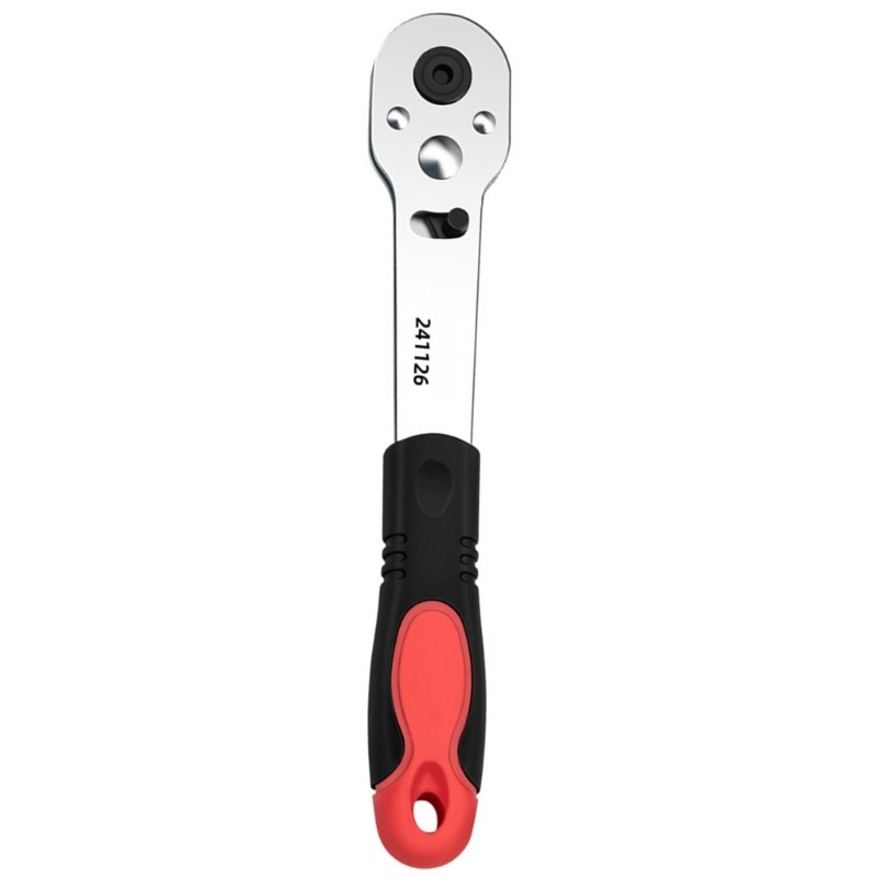 Vik เครื่องมือซ่อมรถยนต์ประแจวงล้อด่วน 1 4 หัวไขควงบินขนาดเล็ก Connecti