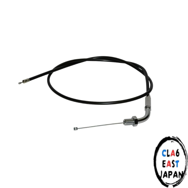 KITACO Throttle Cable for High Throttle Set - Black PC20 DAX APE 905-1015100