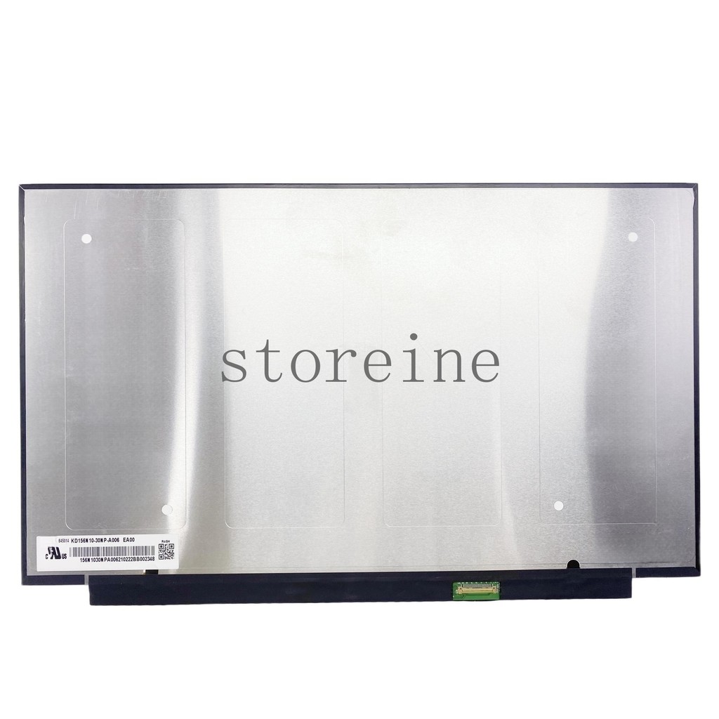 KD156N10-30NP-A006 EA00 จอแสดงผลใหม่ LCD LED 15.6 "FHD แล็ปท็อปเปลี่ยนหน้าจอ