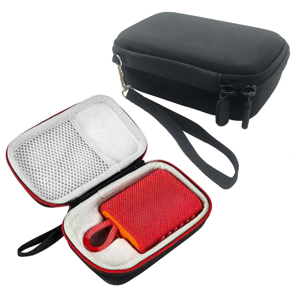 กระเป๋าถือกันน้ำกันกระแทก JBL GO2-GO3(ไม่รวมลำโพง) กระเป๋าเก็บของสำหรับลำโพงไร้สายบลูทูธ - รูปที่ 7