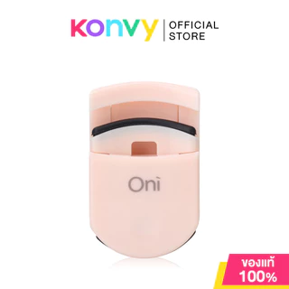Oni Mini Eyelash Curler โอนิ ที่ดัดขนตา ไซส์มินิ (Purple/Pink/Beige)