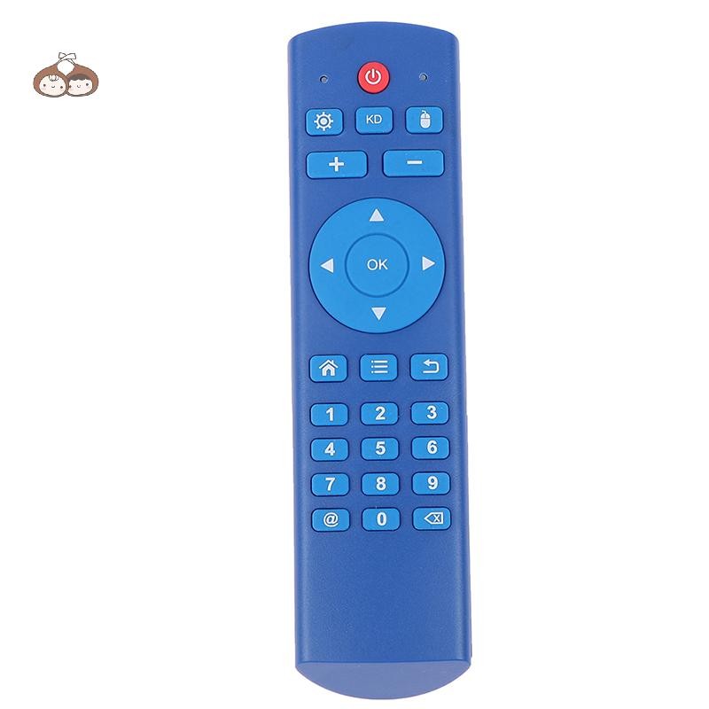 BEF 1PCS ใหม่ IR รีโมทคอนโทรลไร้สายสําหรับ X96 Mate X96q Max TV BOX TH