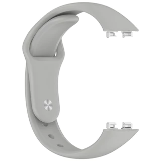 สายรัดซิลิโคนอ่อนนุ่มสําหรับ Huawei Band 11/10/9/8 NFC 11 Pro สายรัดข้อมือกีฬาสร้อยข้อมือสมาร์ทวอทช์