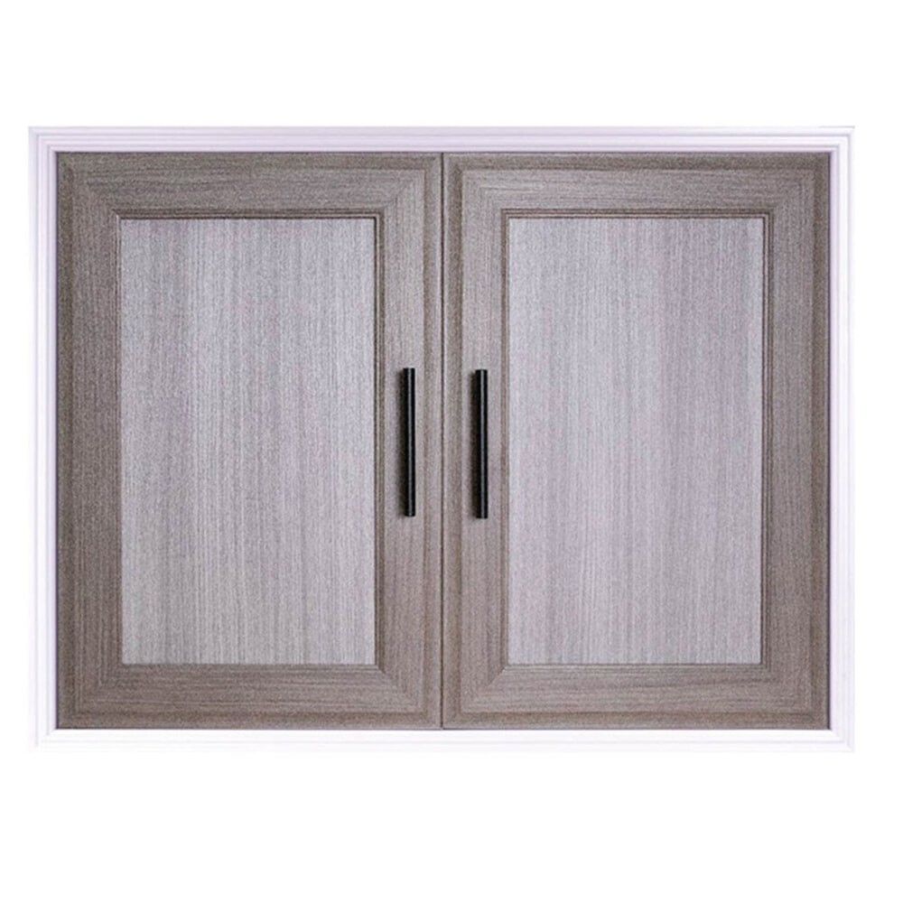 good tools. WT บานซิงค์คู่ CBD ขนาด 86.2x65.4 ซม. สี I BROWN ถูกจริงไม่จกตา