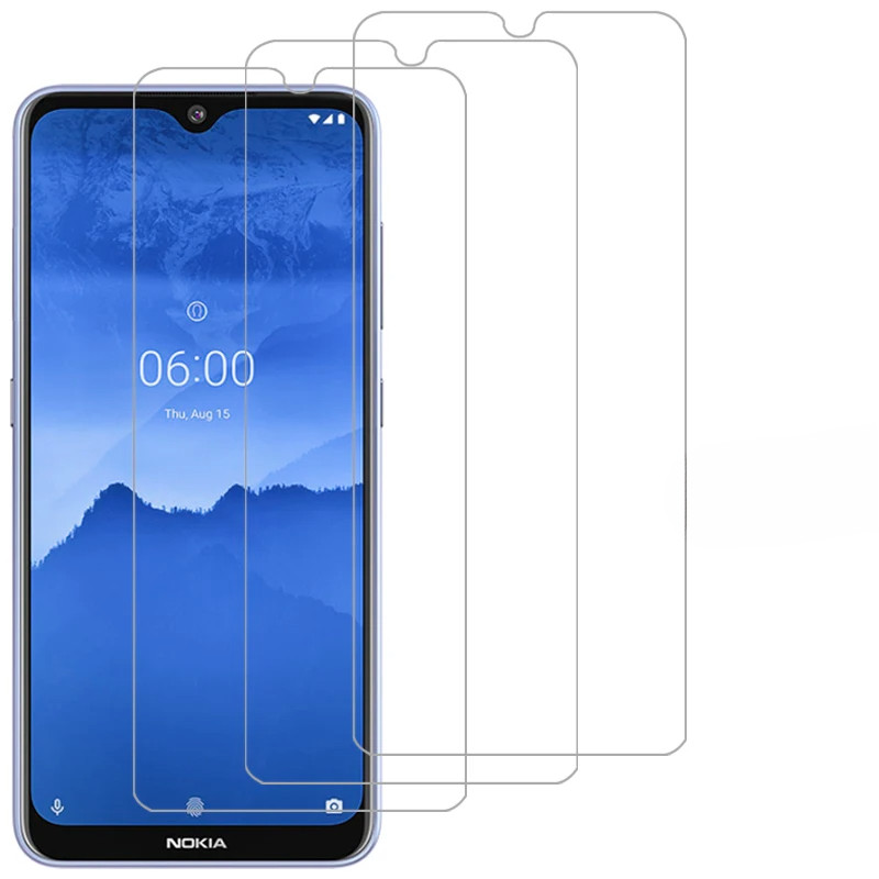 สําหรับ Nokia 8 8V 7 6 5G UW 2018 9H ป้องกันหน้าจอสําหรับ Nokia 8.3 8.1 7.2 7.1 6.1 6.2 5.4 5.3 5.1 
