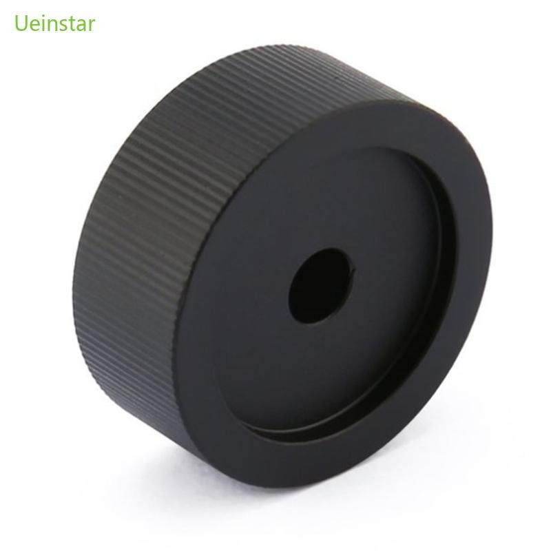 Uein Knob Amplifier Synthesizer Volume Control Knob สําหรับ 6 มม. Potentiometer