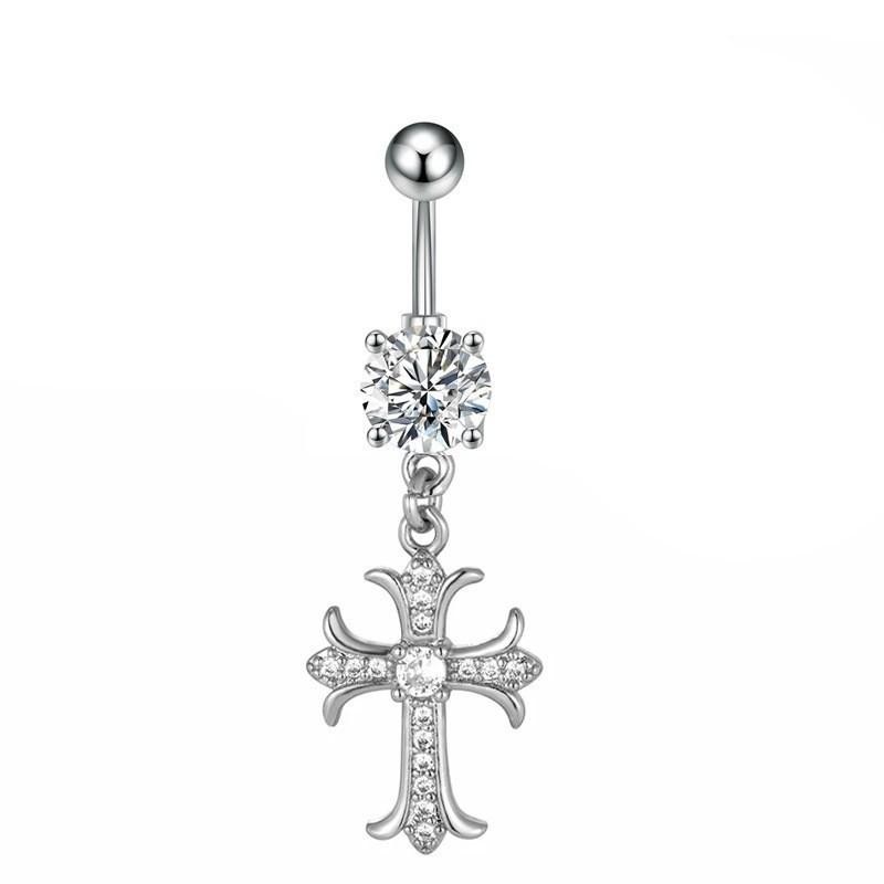 BikiniSexy💕💕 เครื่องประดับแฟชั่น เล็บปุ่มท้อง จิวสะดือแบบหนีบ มีให้เลือกหลากหลายสไตล์ แฟชั่นเซ็กซี่ - รูปที่ 2