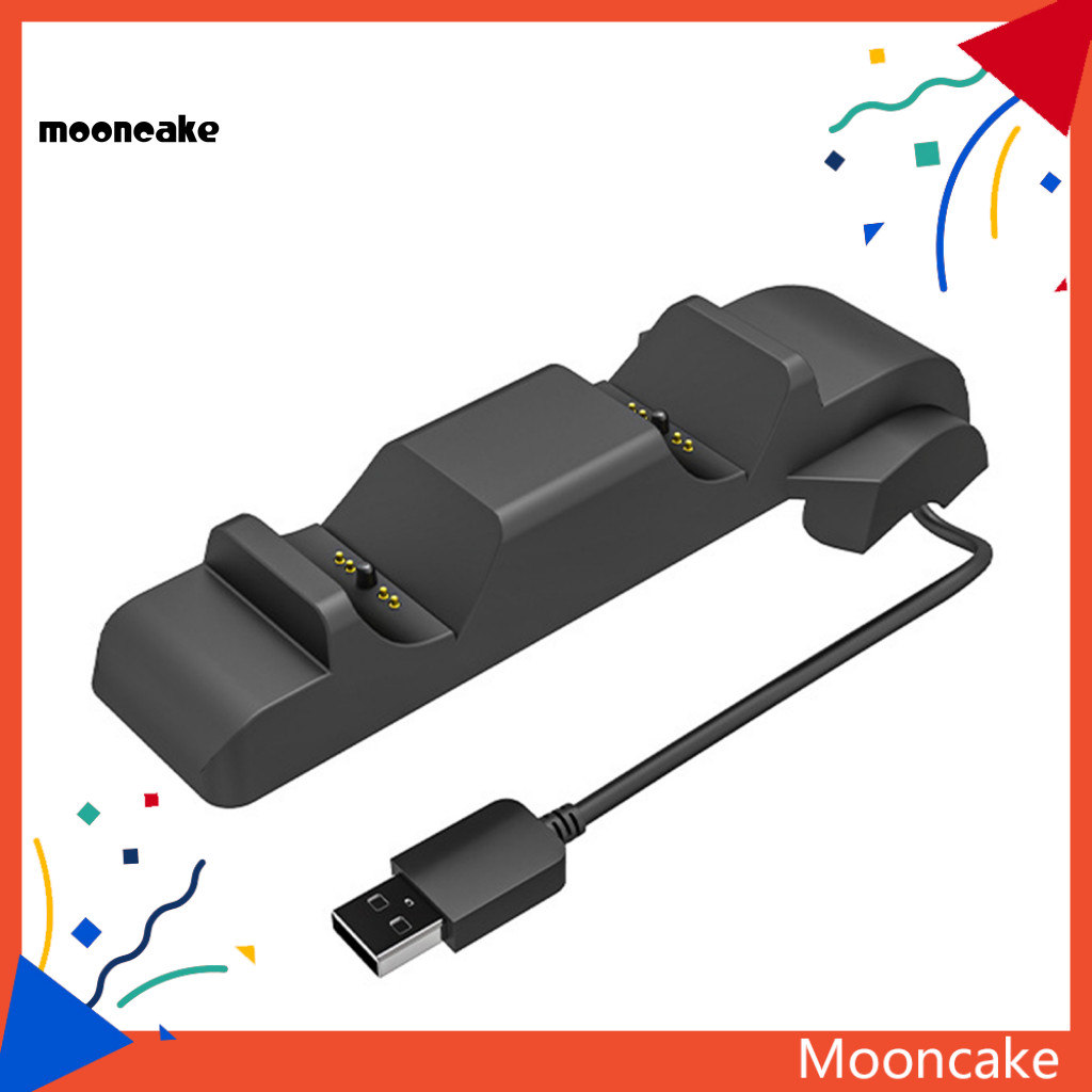 ขนมไหว้พระจันทร์| อุปกรณ์เสริมเกม Handle Charger Gamepad ชาร์จเกม Handle Charger Dock 528V/28A สําหร