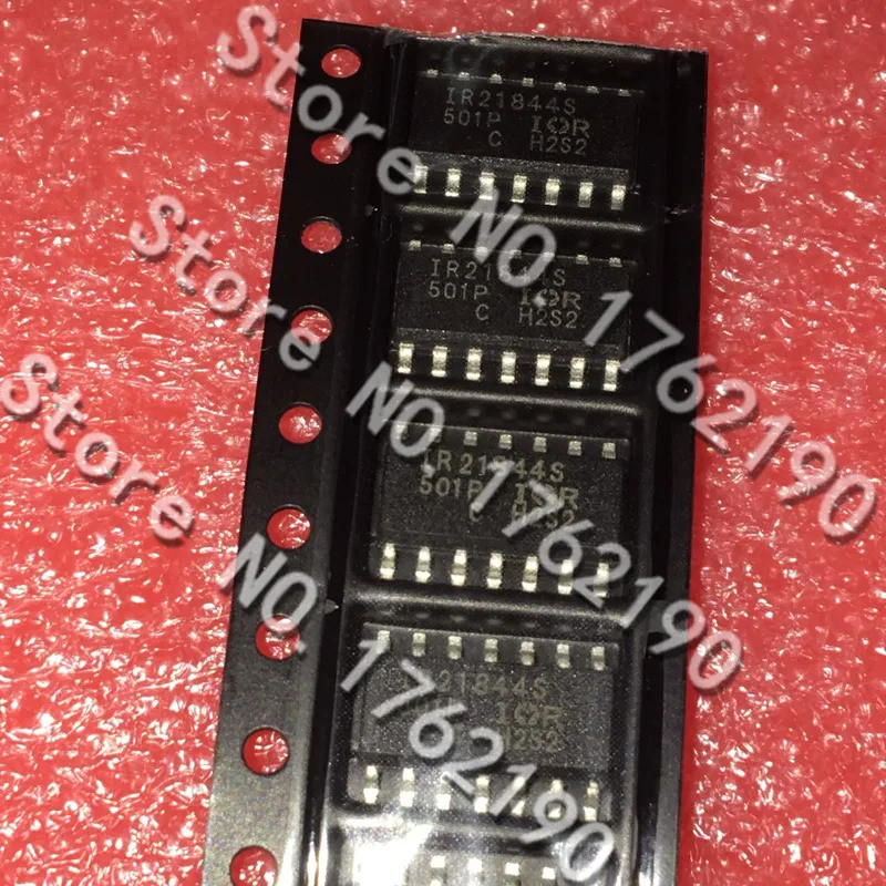 1 ชิ้น/ล็อต IR21844S IR21844STRPBF SOP-14 Power Driver Chips Original ORXO