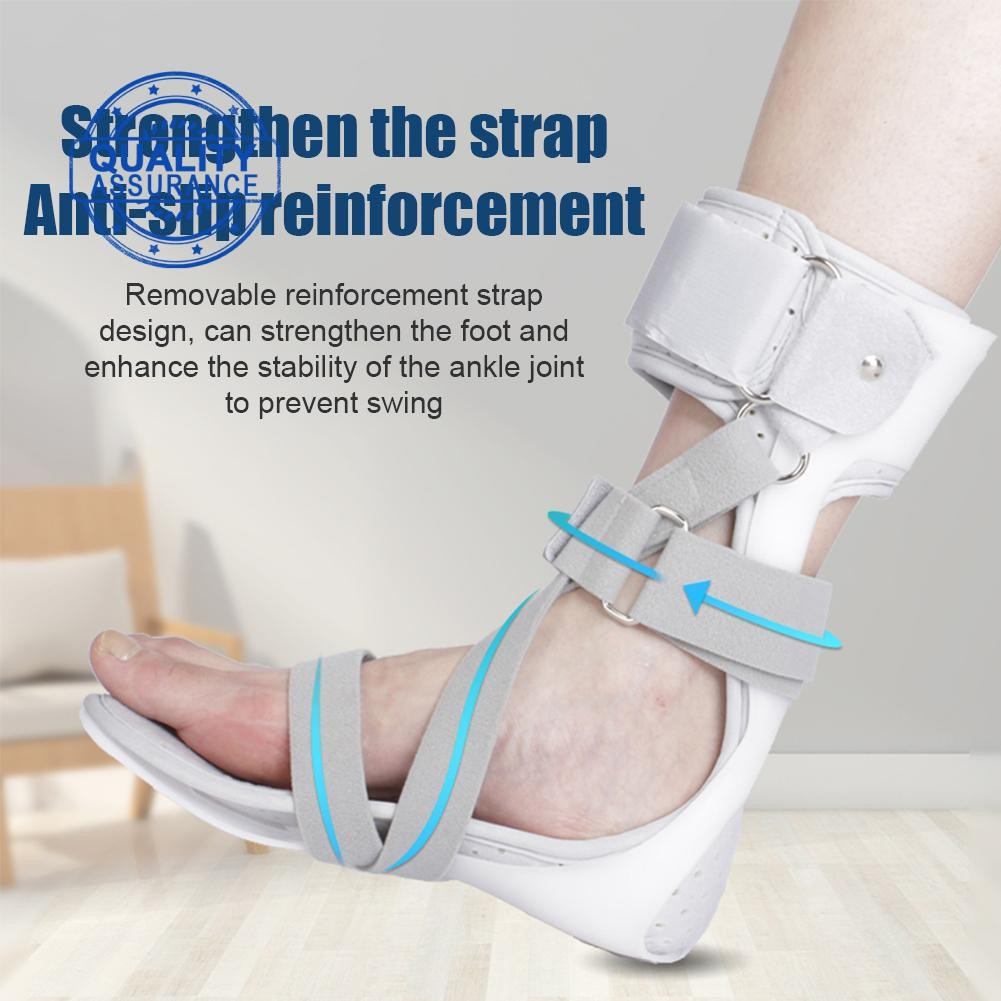 Drop Afo Support Foot Ankle Splint Orthosis Foot Support S5W7