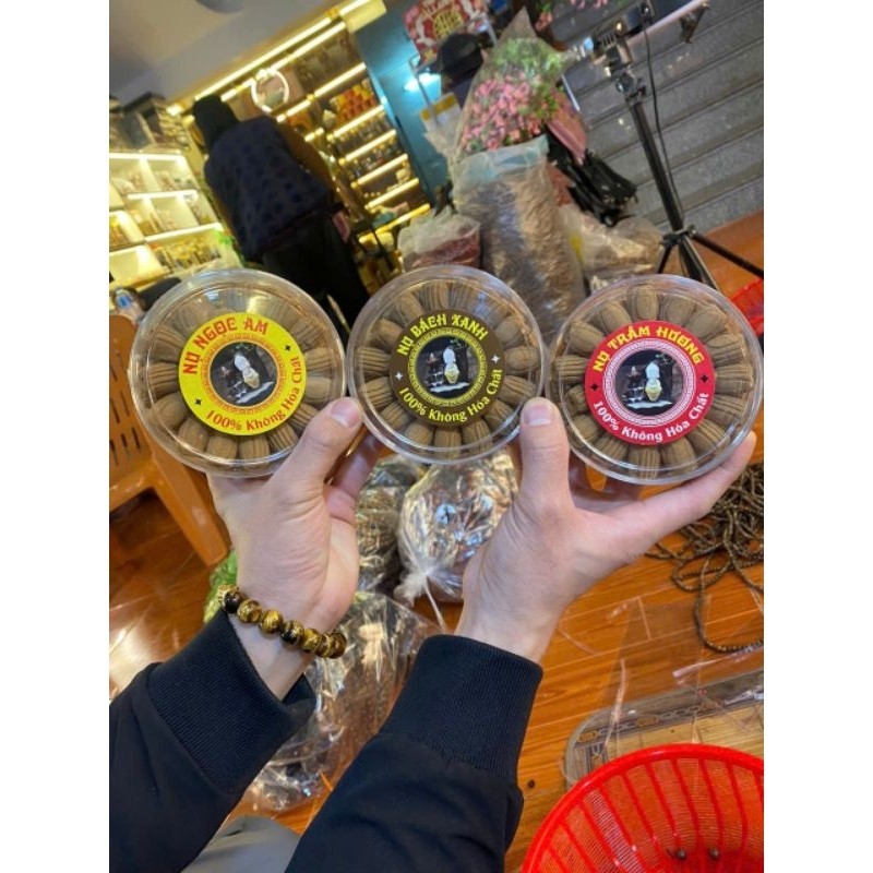 JADE BUDS & SUPER FRAGRANT GREEN BACHI