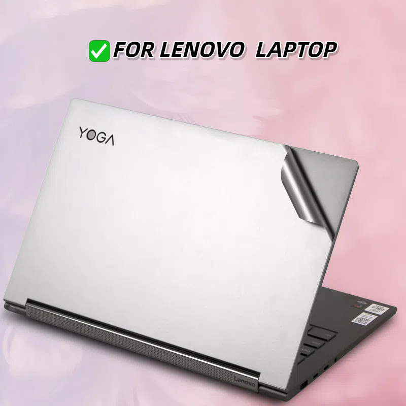 แล็ปท็อปสติกเกอร์ผิวสําหรับ 11/12/13/14/15/17 นิ้วคอมพิวเตอร์ Precut Matted สติกเกอร์ป้องกันฝาครอบสํ