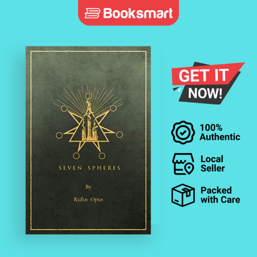 เจ็ดทรงกลม [ปกอ่อน] Opus, Rufus - 9780990568704