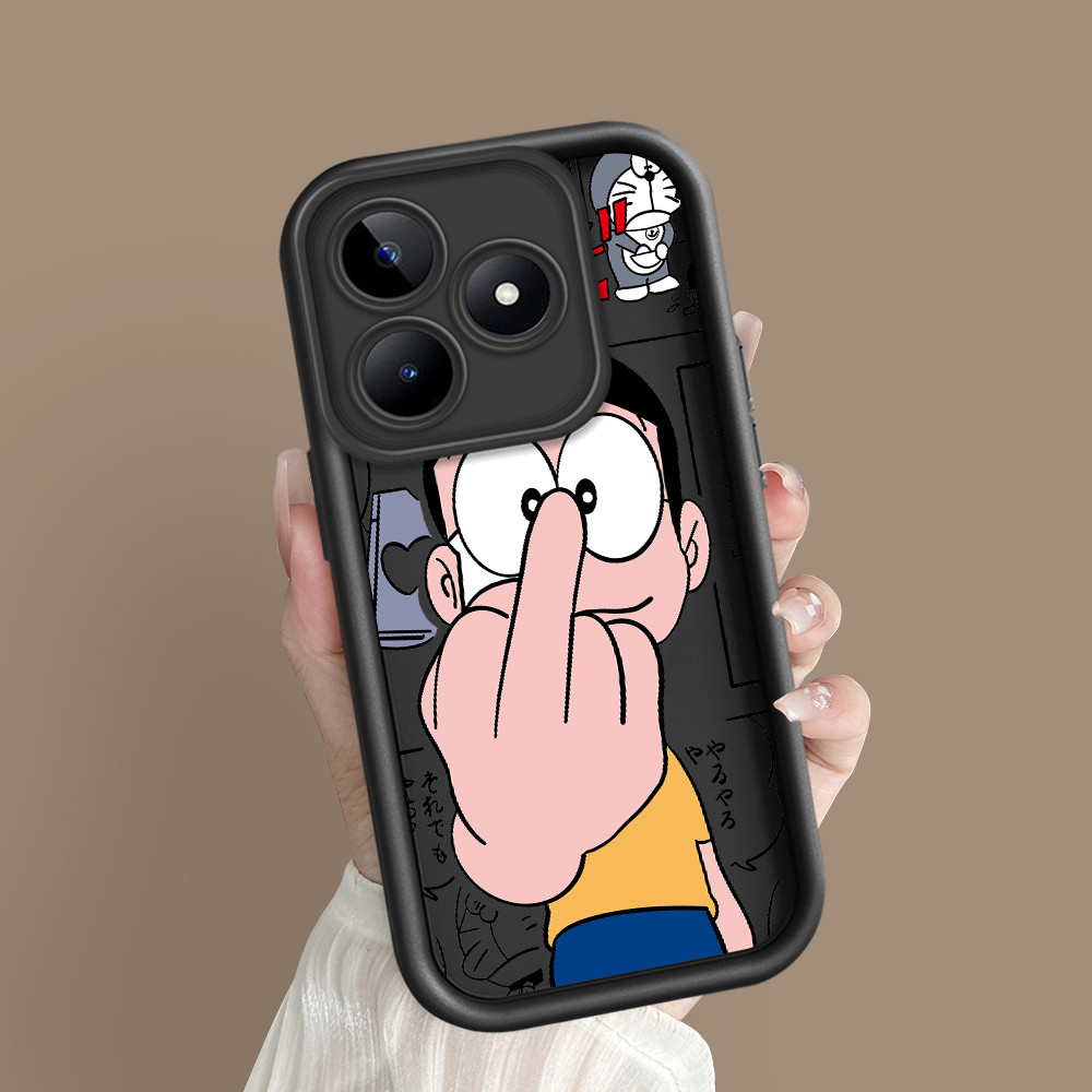 Realme Note 50 C53 C51 Narzo N53 เคสเรียวมี เคสโทรศัพท์ Case JGS
