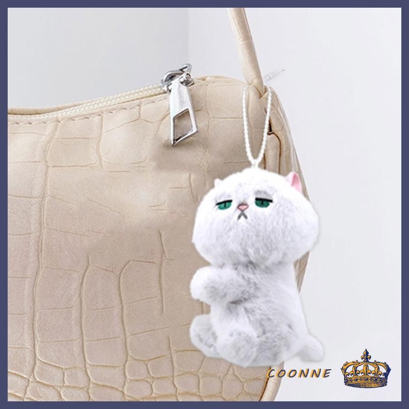 Coonn Functional Cat Clip Adornment Eye จับแมวคลิปจี้แขวนอุปกรณ์เสริมสําหรับง่ายต่อการพกพาและสิ่งที่แนบมา