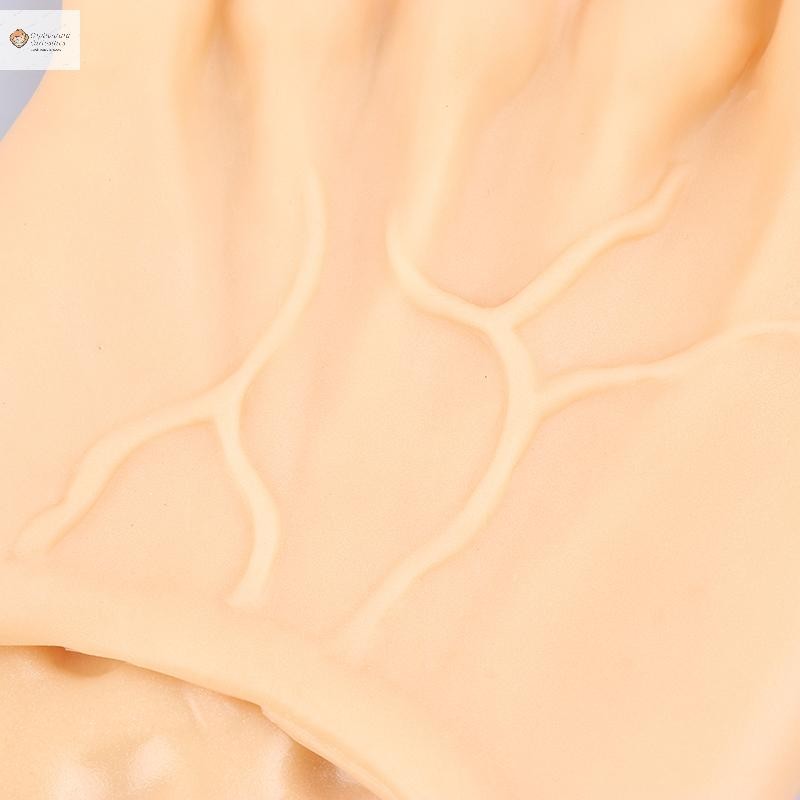 Cod รองเท้าแตะตลกผู้ชายผู้หญิง Unisex Creatire Toe รองเท้า Crazzy ห้านิ้วฟุตรองเท้าผู้ชายรองเท้าแตะชายหาดฮาโลวีนคอสเพลย์ Props ใหม่