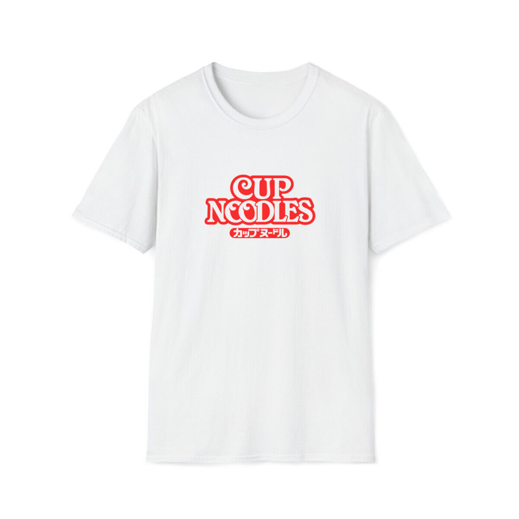 เสื้อยืดคัพ Noodles Ramen Japan