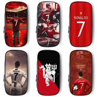 ยูเวนตุส เอฟซี คริสเตียโน โรนัลโด้ อิน แฟชั่นนักเรียนผ้าใบกร…