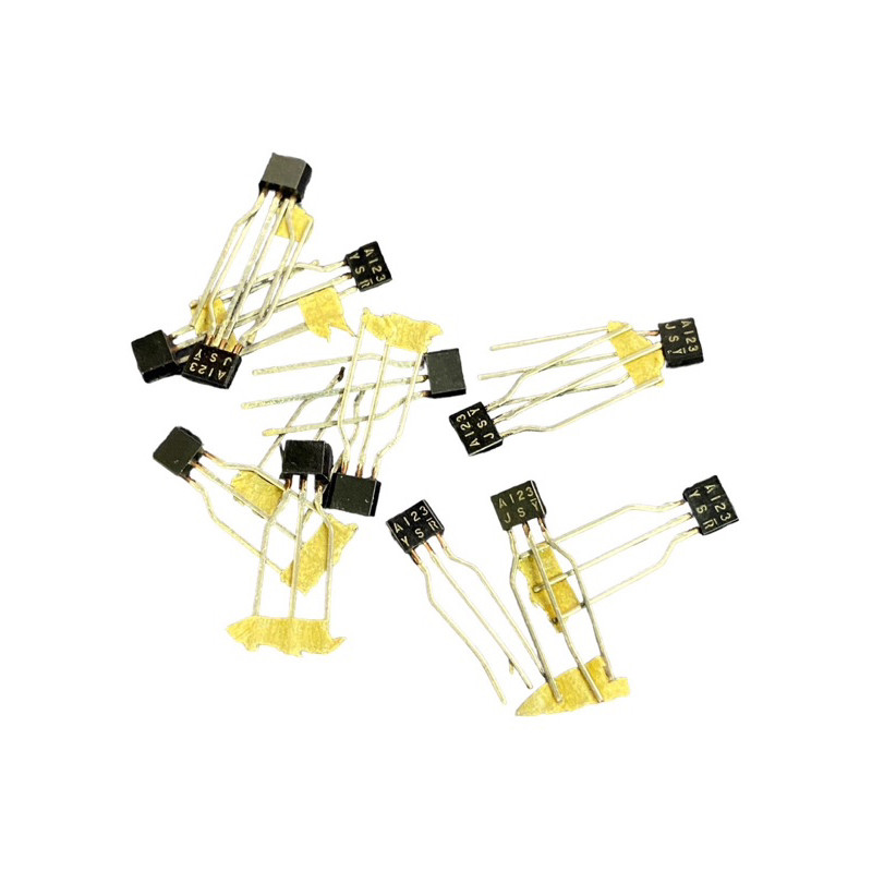 2SA123แท้แพ็ค10ตัว-Transistor-PNP2mA15Vมีพร้อมส่งในไทย