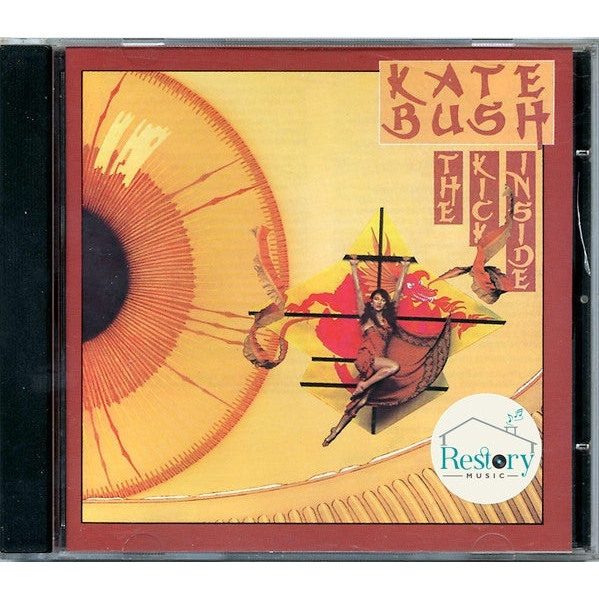 ซีดี Kate Bush - The Kick Inside (CD) (VG+)