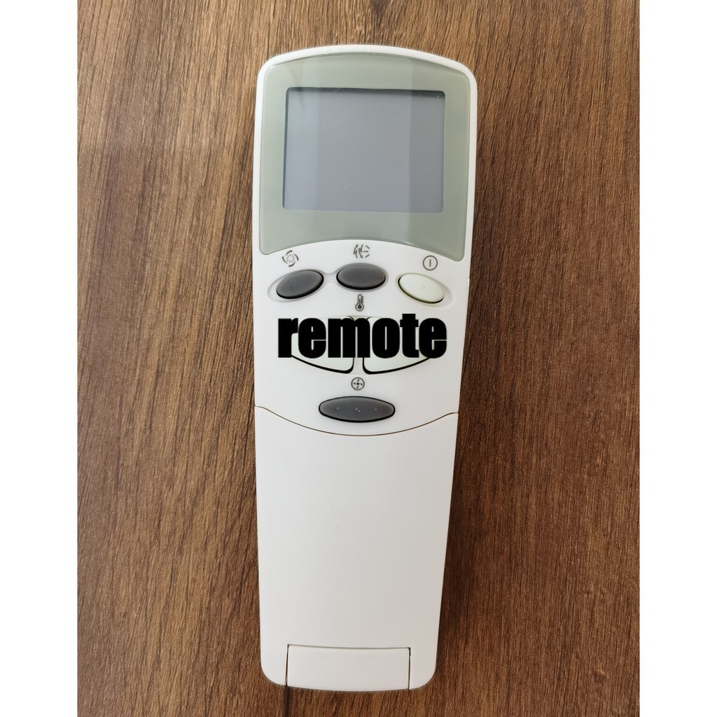 ใช้สําหรับ LG AIR CONDITIONER รีโมทคอนโทรล