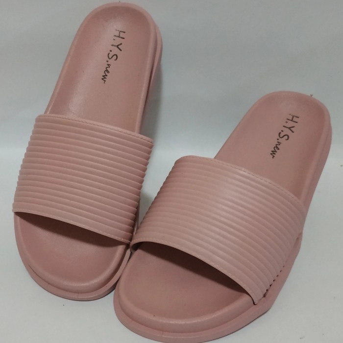 MALL586- [besty_mart3] รองเท้าแตะห้องนอน S36-40 รองเท้าแตะ HYS ยางนุ่มถึงยาย%Oma%Mother