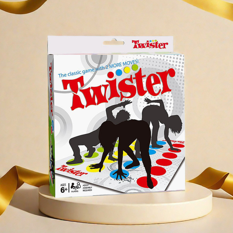 เกมปาร์ตี้ครอบครัว Twister รูปที่ 5