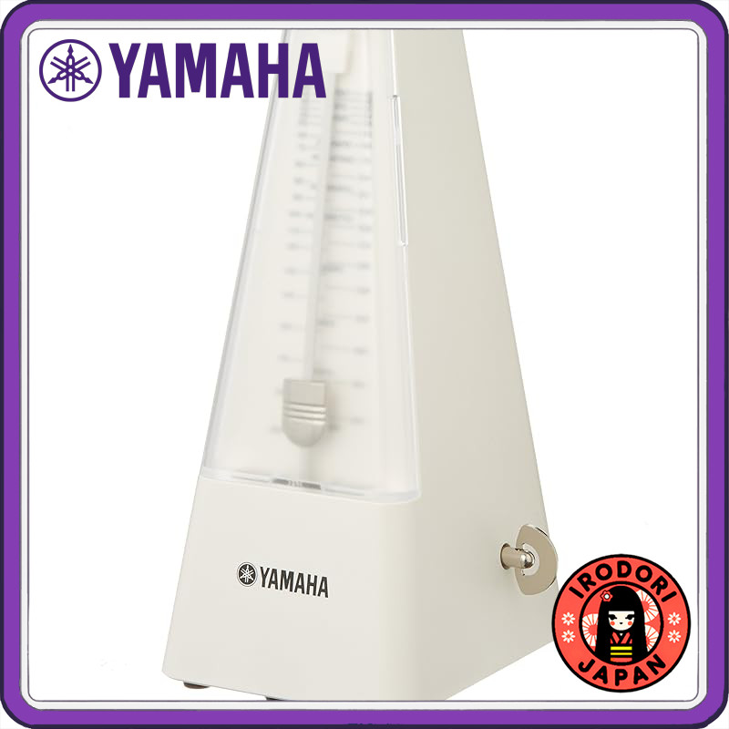 Yamaha MP-90PK Metronome - Simple and Colorful Design with Matte Finish for Fingerprint Resistance