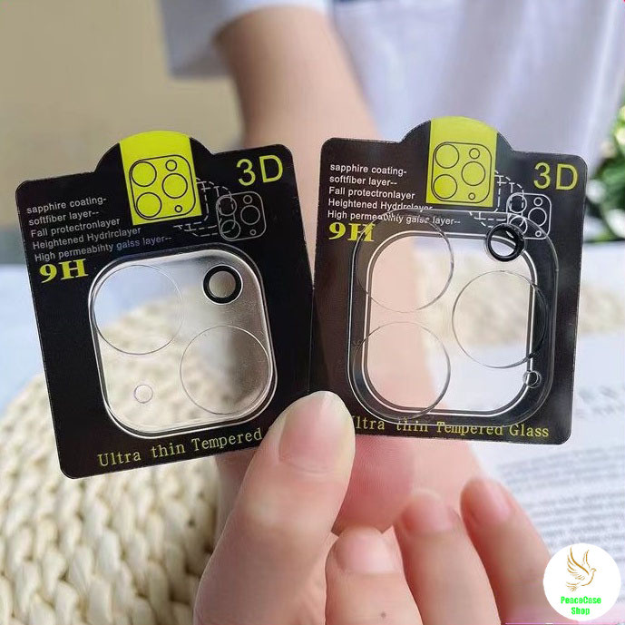 COD-ในไทย🔥สำหรับ iPhone 11 13 Forเคสไอโฟน14 15 12 Pro Max 14 15 Plus ฟิล์มเลนส์ขนาดใหญ่