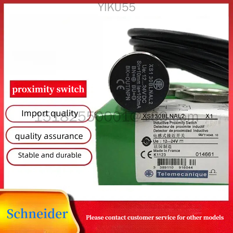 Schneider proximity switch XS630B1PAL2 PBL2 XS618B1MAL2 NAL2 612 608 B3B4
