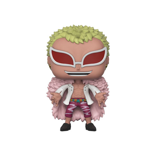 Funko Pop Animation: One Piece 400 - Donquixote Doflamigo