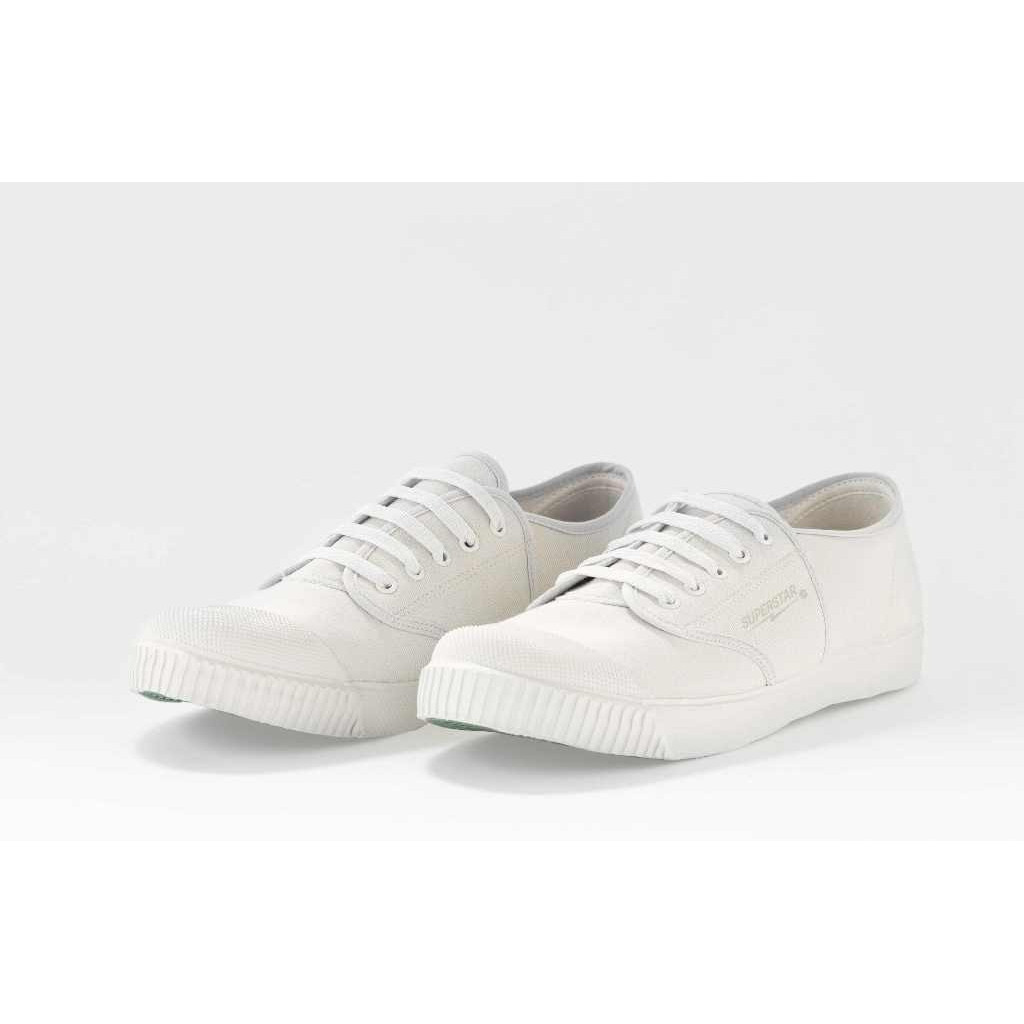 Nanyang รองเท้าผ้าใบ รุ่น Superstar สีขาว (White)