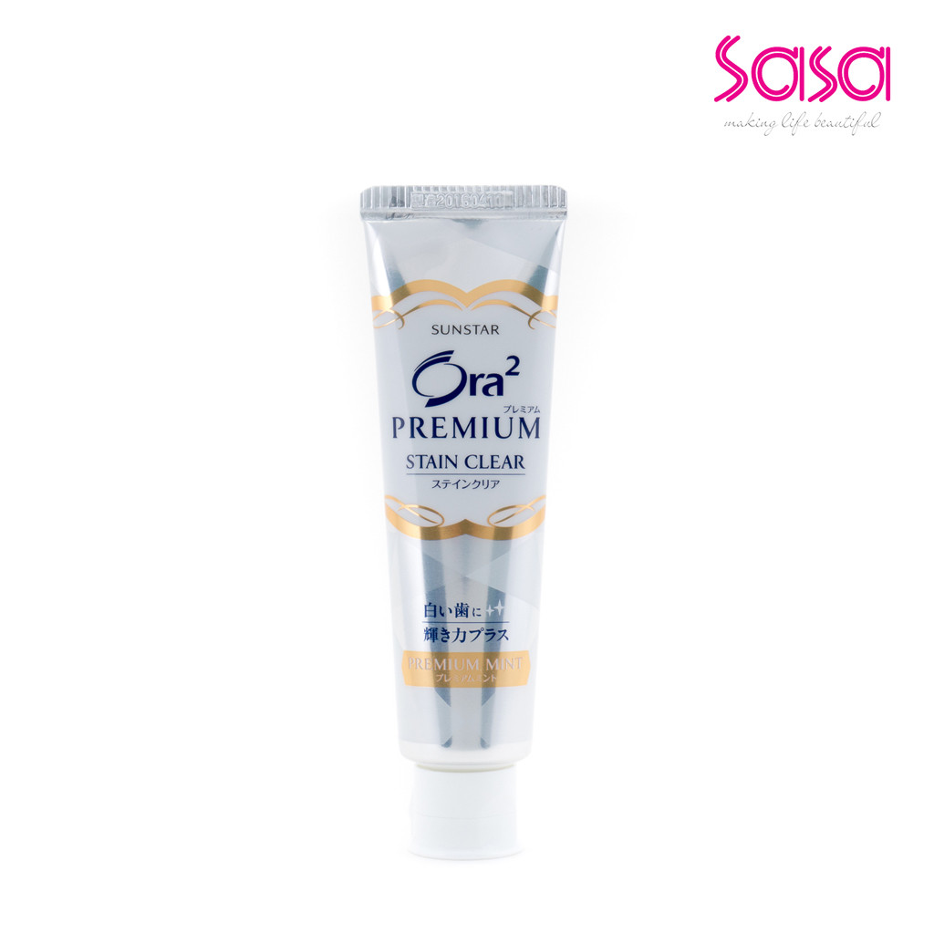 Sunstar Premium Toothpaste Premium Mint  (100g)