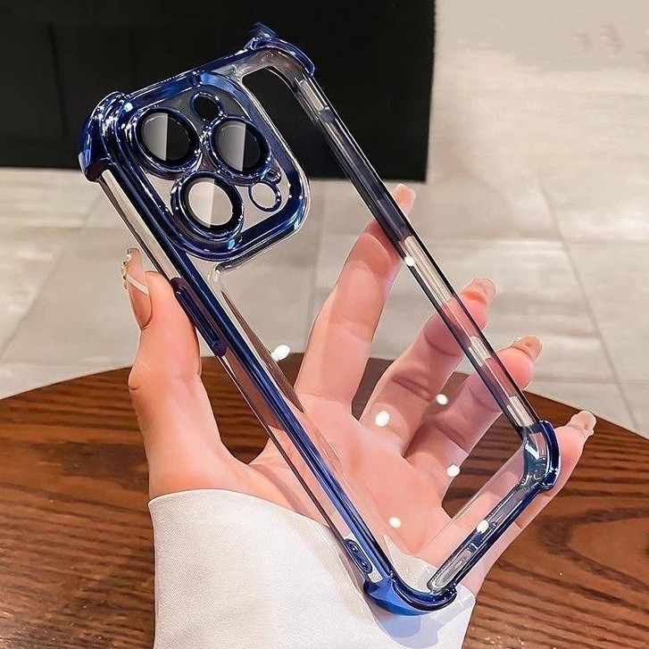 ปลอกอ่อนสําหรับOPPO A3X A3 Pro A17 A17K A9 A5 2020 A98 A79 A78 A15 A15S A95 A74 A58 A53 A1K A16 A16 