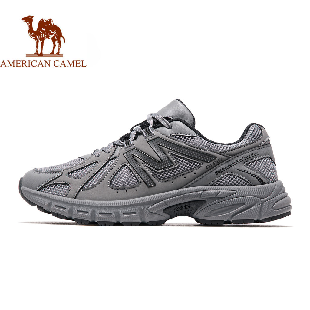 AMERICAN CAMEL รองเท้าวิ่งจ็อกกิ้งลำลองผู้ชาย