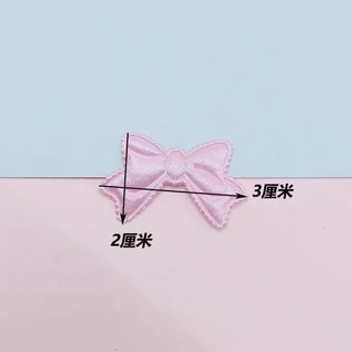 [10 ชิ้น] ins ลมบัลเล่ต์ความรักทําด้วยมือ DIY เครื่องประดับอุปกรณ์ตกแต่งลูกไม้ปกการ์ด วัสดุบาร์ถอดตกแต่ง