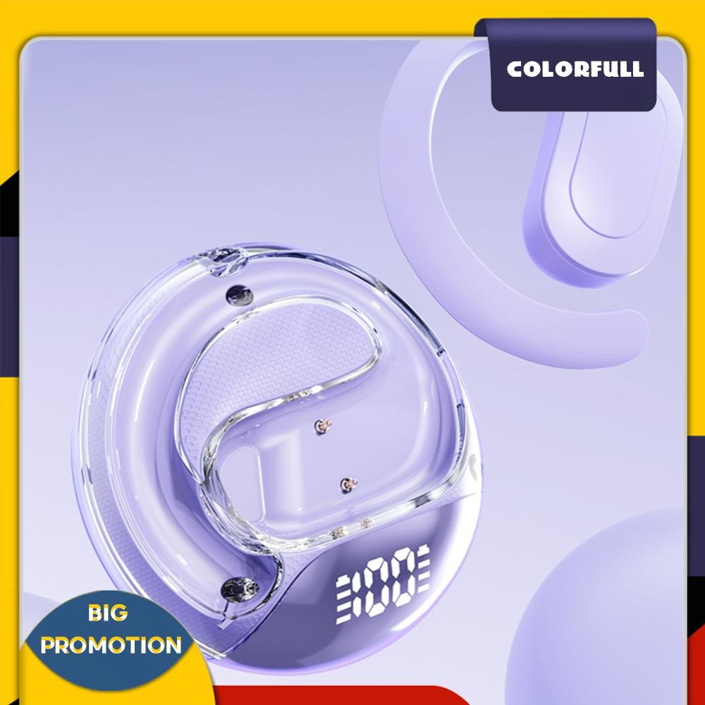 [Colorfull.th] AI Translator Earbuds 144 ภาษาหูฟัง Translate อัจฉริยะสําหรับการประชุม #AU