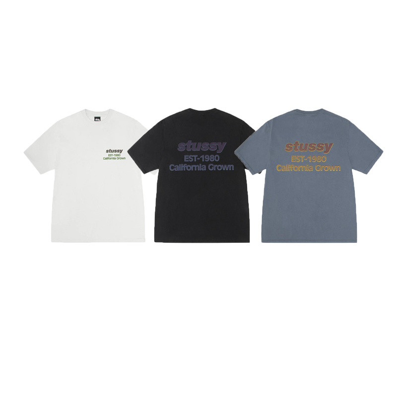 เสื้อยืดไซส์ใหญ่สำหรับผู้ชายและผู้หญิง ทำจากผ้าฝ้าย ลายอักษรสไตล์ฤดูร้อน สวมใส่สบายในเสื้อแขนสั้น