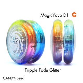 Yoyo โยโย่ MagicYoyo GHZ D1 | MagicYoyo D1 | by CANDYspeed